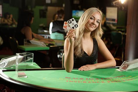 Online Casino Dealer Contratacao Feminino