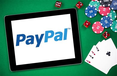 Online Casino Ipad Paypal