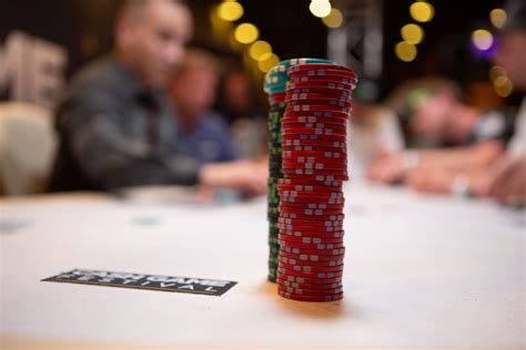 Online Poker Bankroll Desafio