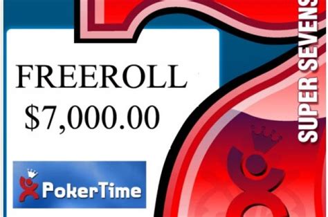 Online Poker Freerolls Hoje