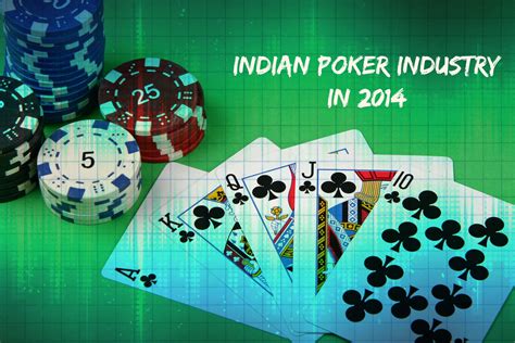 Online Poker Juridica Na India