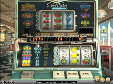 Online Slot Machines Com Nudges E Caracteristicas