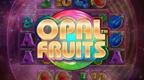 Opal Fruits Bet365