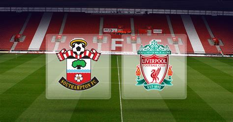 Opcoes De Jogo De Southampton