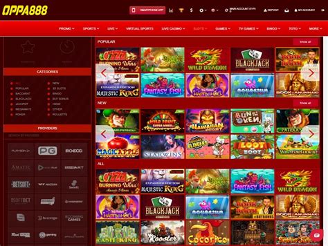 Oppa888 Casino Nicaragua