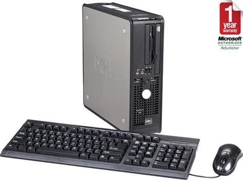 Optiplex 740 Slots