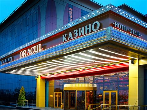Oracle Casino Russia