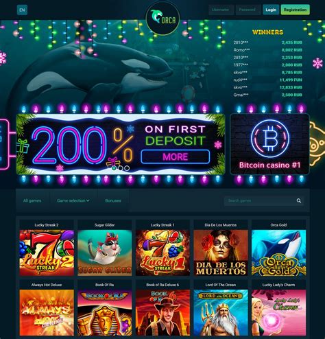 Orca88 Casino Paraguay