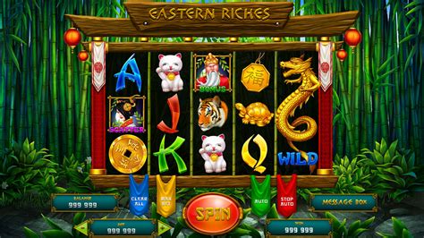 Oriental Slot Casino Aplicacao