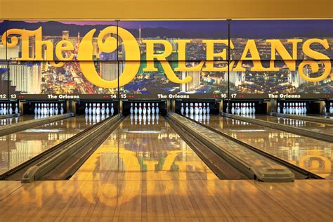 Orleans Casino Bowling