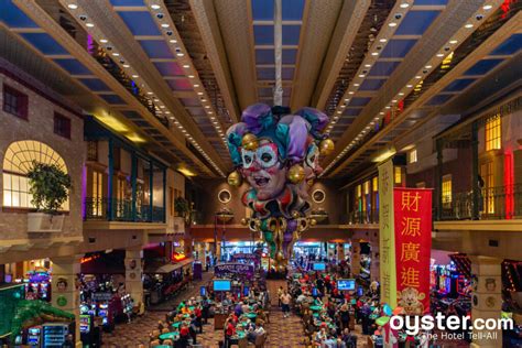 Orleans Casino Restaurantes