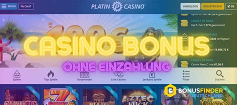 Os Bonus De Casino Online Ohne Einzahlung Echtgeld