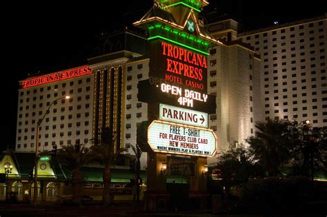 Os Casinos Em Laughlin Nevada Tropicana