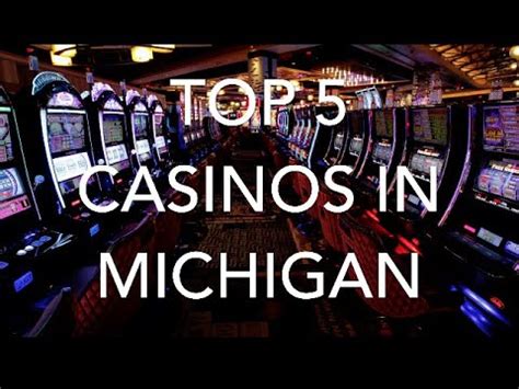 Os Casinos Em Michigan Indiana