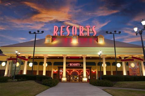 Os Casinos Em Tunica Resorts Mississippi