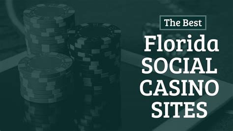 Os Casinos Online Legal Na Florida