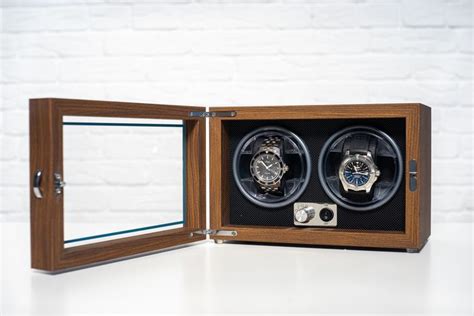 Os Coletores De 2 Slot Watch Winder