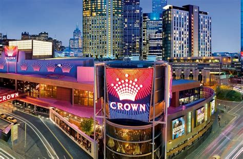 Os Custos De Estacionamento No Crown Casino Em Melbourne