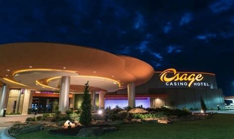 Osage Casino Trabalhos Em Ponca City Ok