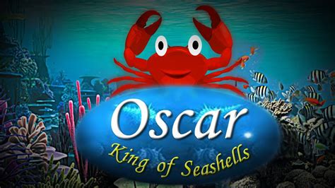 Oscar King Of Seashells Leovegas