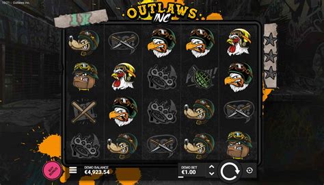 Outlaws Inc Novibet
