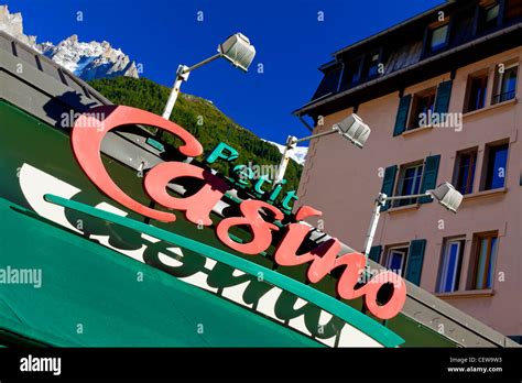 Ouverture Petit Casino Chamonix