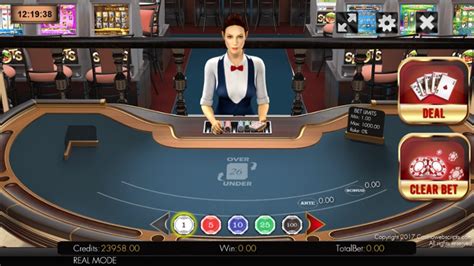 Over Or Under 26 Joker 4card 3d Dealer Bodog