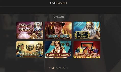 Ovo Casino Colombia