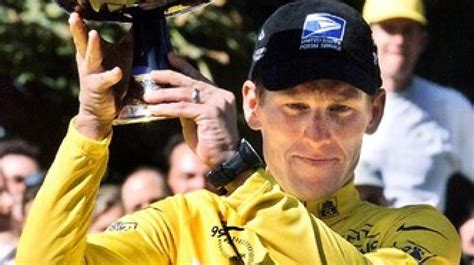 Owen Slot Lance Armstrong