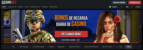 Ozarkbet Casino Argentina