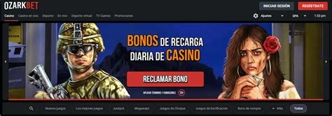 Ozarkbet Casino Paraguay