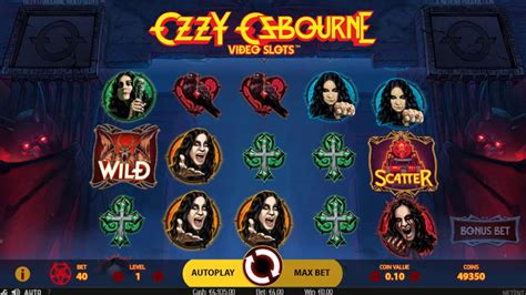 Ozzy Osbourne Slot Gratis
