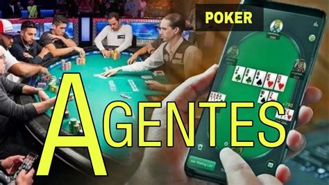 P8 Poker Agente
