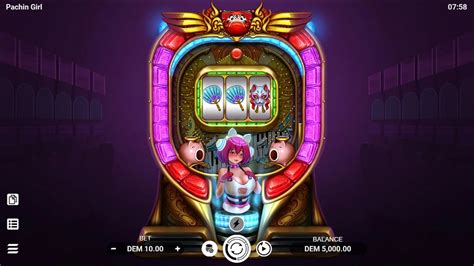 Pachin Girl Slot - Play Online