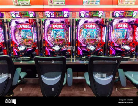 Pachinko Slots Japao