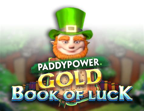 Paddy Power Gold Book Of Luck Sportingbet
