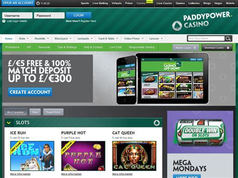 Paddy Power Live Casino Bonus De Boas Vindas