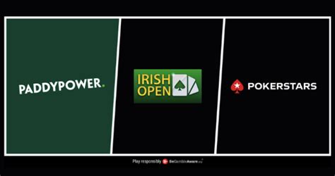 Paddy Power Poker Irish Open 2024 Atualizacoes
