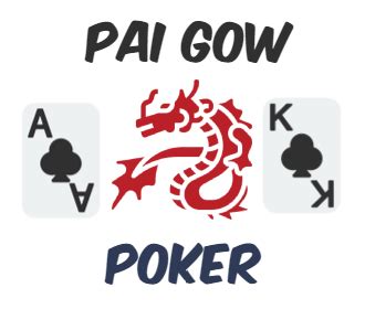 Pai Gow Poker Dragao Mao