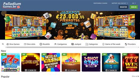 Palladium Games Casino Venezuela