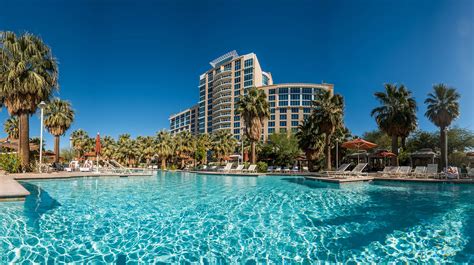 Palm Springs Spa Casino Resort