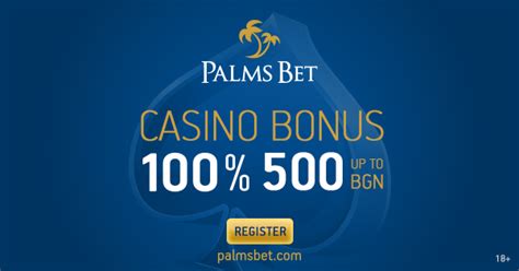 Palms Bet Casino Bonus