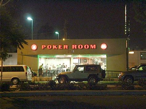 Palomar Clube De Poker San Diego