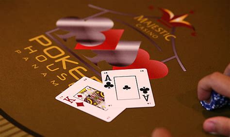 Panama Poker Desafio Majestoso Casino