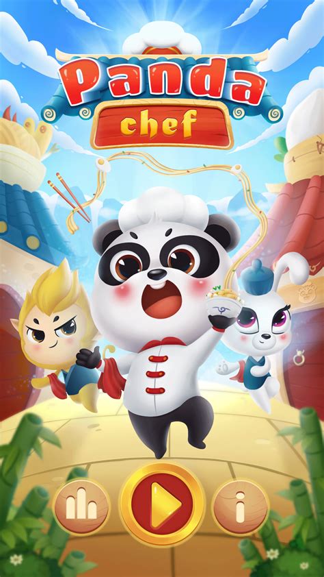 Panda Chef Betfair