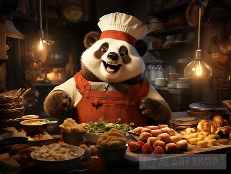 Panda Chef Leovegas