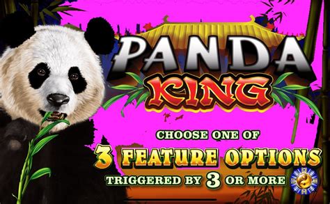 Panda King Slot - Play Online