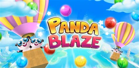 Panda Playtime Blaze