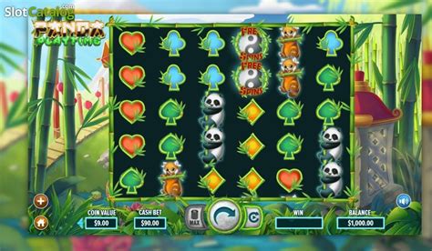 Panda Playtime Slot Gratis