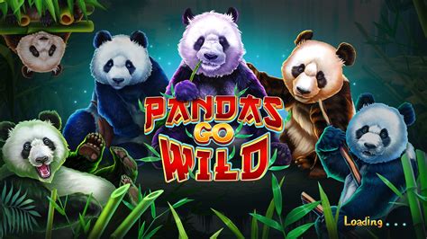 Pandas Go Wild Betway